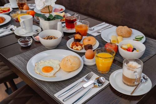 Best Western Plus Plaza Den Haag City Center - image 14