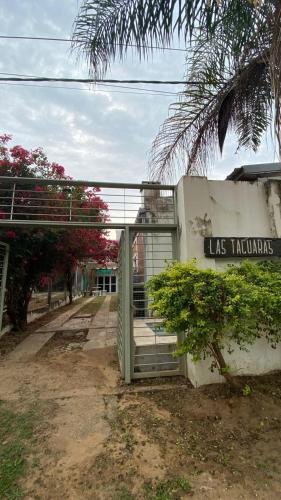 LAS TACUARAS PARA 8 PERSONAS