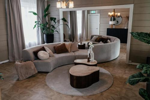 Huset Vårt (Huset Vart) in ฮอร์นินดาล