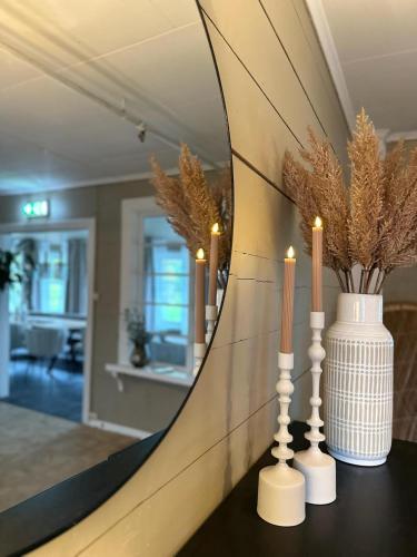 Huset Vårt (Huset Vart) in ฮอร์นินดาล