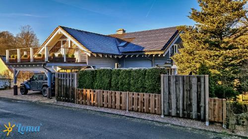 Ferienwohnung 'Loma', im schönen Veischedetal ! in Olpe, Deutschland