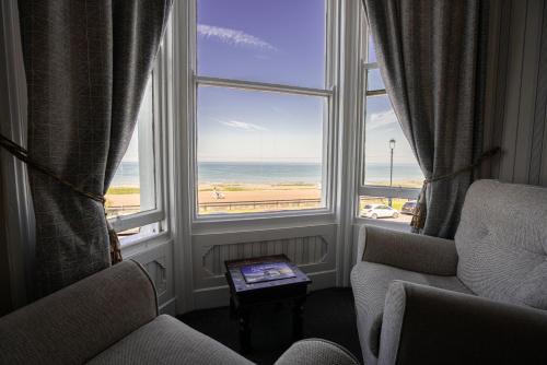 The Central Hotel - Llandudno in Llandudno Tengerpart