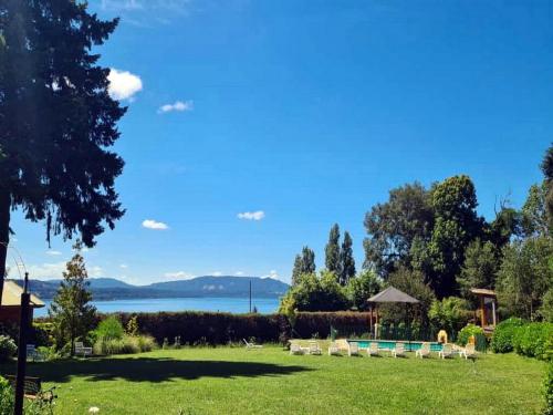 Accommodation in Los Ríos Region