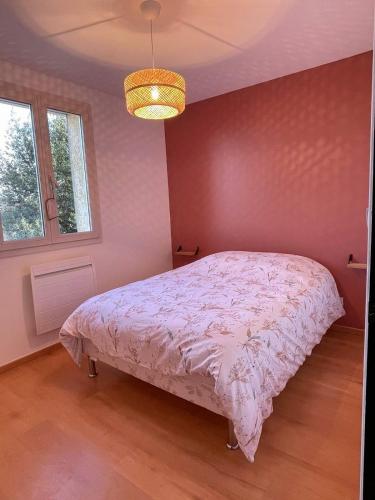 Halte à Saint Leu - Maison 5 personnes (Halte a Saint Leu - Maison 5 personnes) in Montchanin
