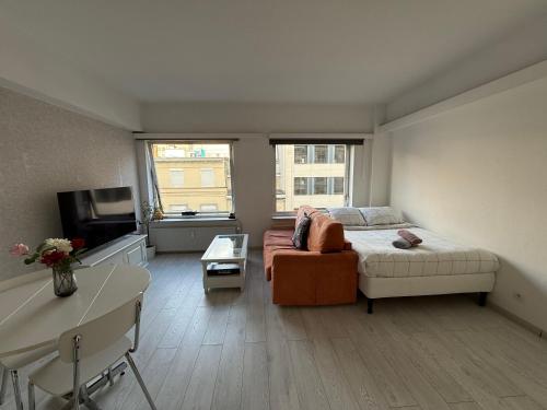 Lovely condo next to European Area, Брюссель (фото 3)
