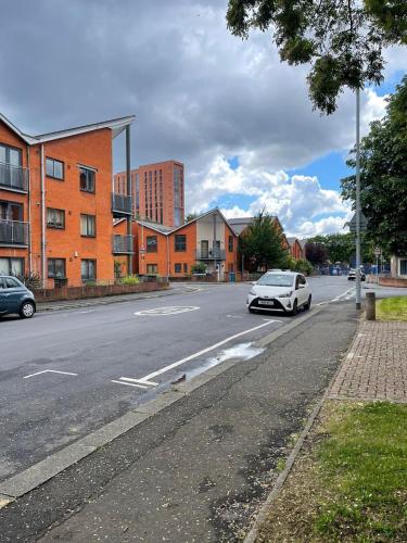 City centre Accommodation inc Parking, Manchester (fotografie 7)