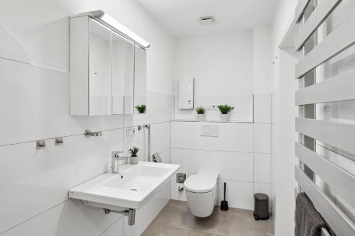 MONTEUR - Unterkunft für bis zu 5 Personen in 63452 Hanau - HU08b, Hanau (fotografie 3)