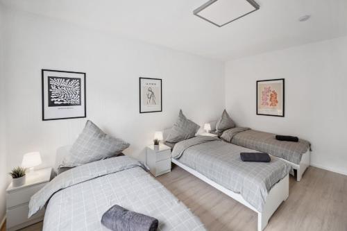 MONTEUR - Unterkunft für bis zu 5 Personen in 63452 Hanau - HU08b, Hanau (fotografie 7)