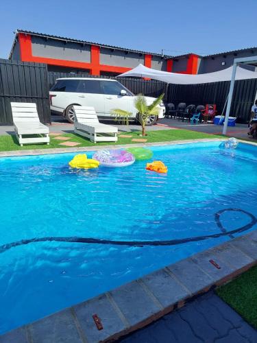 The Irenic Massage Spa and bnb in Mabopane