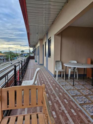 Minalungao Jonahs Transient in San Leonardo