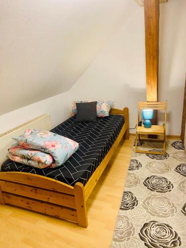 Monteurunterkunft, Ferienwohnung