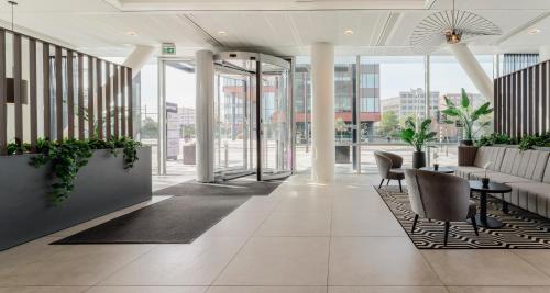 PLAZA Premium Almere - 출입구