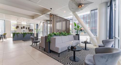 ล็อบบี้, PLAZA Premium Almere in อัลเมีย์