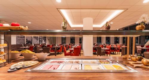 PLAZA Premium Almere - 식음료(F&B)