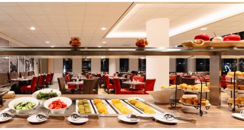 PLAZA Premium Almere - 식음료(F&B)