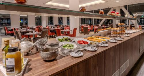 PLAZA Premium Almere - 식음료(F&B)