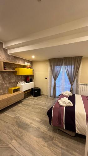 Belvedere Vallata Affitti brevi gîte à louer Bisaccia