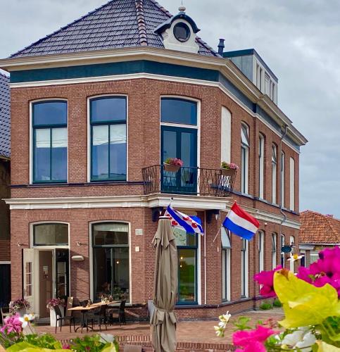 . Boutique Hotel Joure - centrum & haven