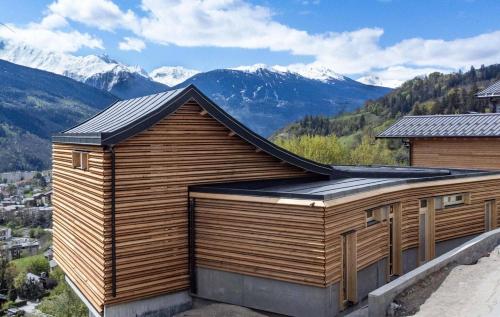 Chalet Sportif - Le Cotaret 14 Pax in La Bourgeat