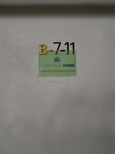 Palas Horizon Home B-7-11 Palas Horizon Home B-7-11