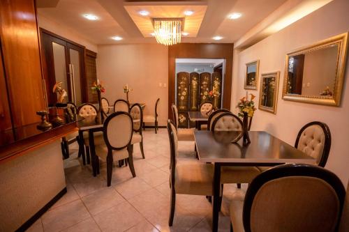 Casa Lolita Hotel-Boutique in Portoviejo