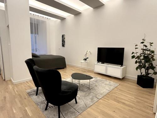 Stylish studio with sauna in Old Town, Tallinn (foto 10)