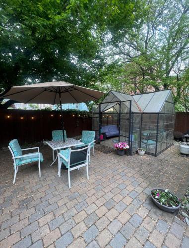 สวน, Magnolia Stay near New York City in เจอร์ซีย์ ซิตี้ (NJ)