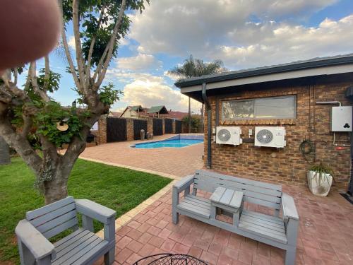 At Durrant, Centurion (fotografie 8)