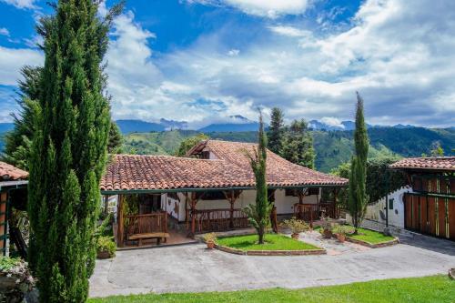 La Cabaña del Abuelo (La Cabana del Abuelo) in Merida