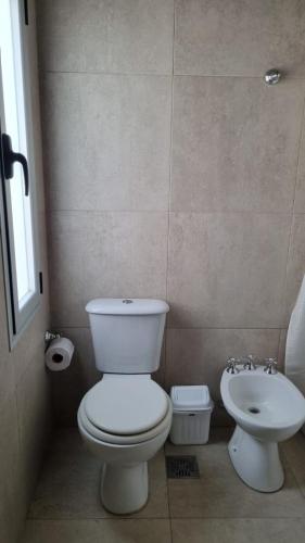 Vannas istaba, Apartamentos Terra Nostra in Pehuajo