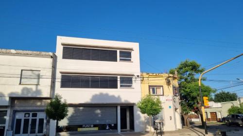 Viesnīcas āriene, Apartamentos Terra Nostra in Pehuajo