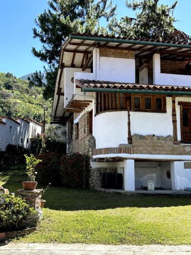 La Cabaña del Abuelo (La Cabana del Abuelo) in Merida