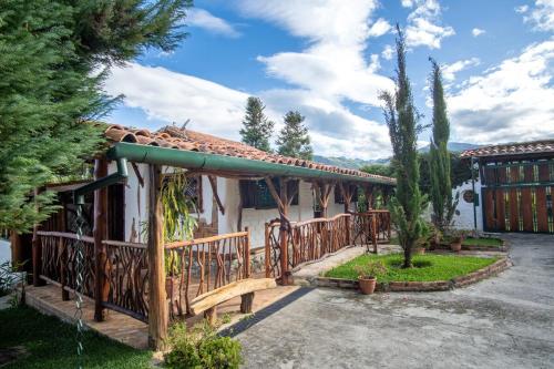 La Cabaña del Abuelo (La Cabana del Abuelo) in Merida