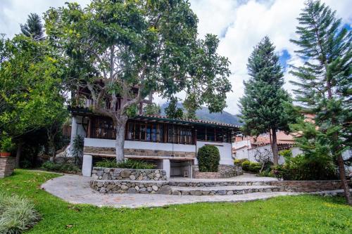 La Cabaña del Abuelo (La Cabana del Abuelo) in Merida