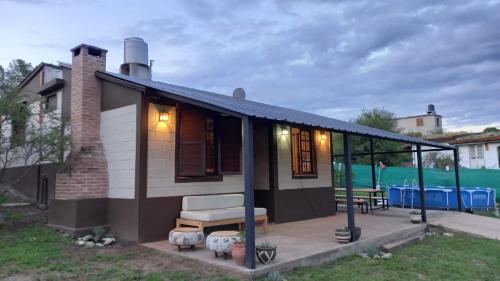 Iekārtas, La Cabaña de EMI (La Cabana de EMI) in La Bolsa