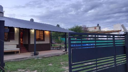 Viesnīcas āriene, La Cabaña de EMI (La Cabana de EMI) in La Bolsa