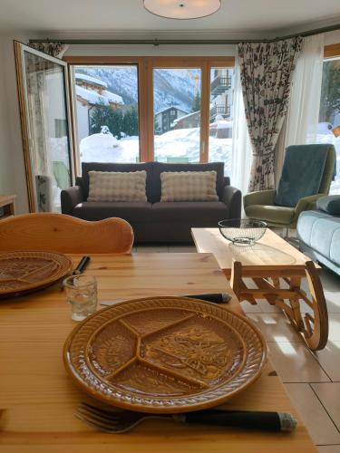 Studio au pied de la télécabine, SaastalCards Saas-Fee in Saas-Fee, Schweiz