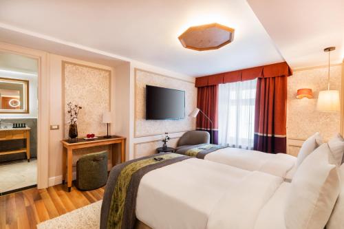 Hotel Flüela Davos - The Unbound Collection by Hyatt