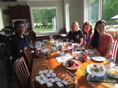 Food and beverages, Seatonwood Villas in Swannanoa