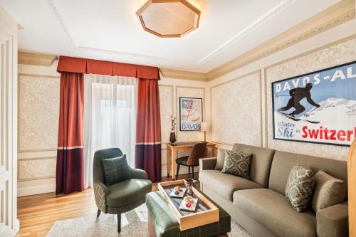 Hotel Flüela Davos - The Unbound Collection by Hyatt