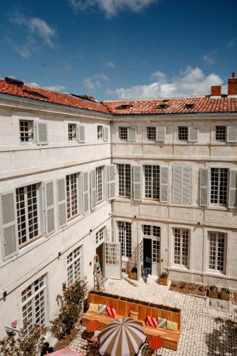 CENTRAL Hôtel La Rochelle Centre - image 4