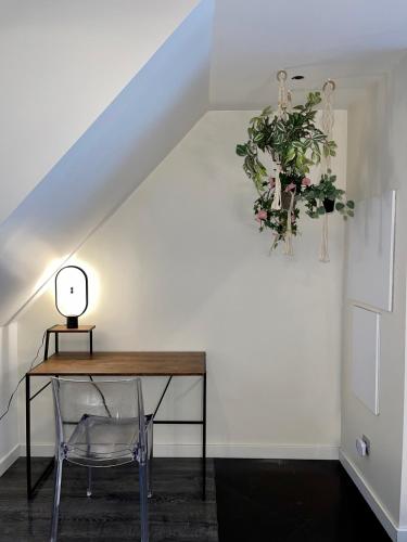 Bohème & Chic à 20' de paris (Boheme & Chic a 20' de paris) in ซาวีญี ซูร์ ออร์จ