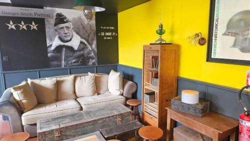 au petit quinquin in Ducey