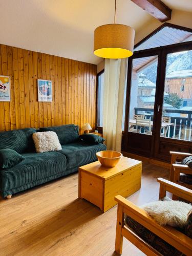 Front de Neige de St Martin de Belleville - Appartement 60 m2 - 8 personnes - Residence Les Murgers near Le Plan B