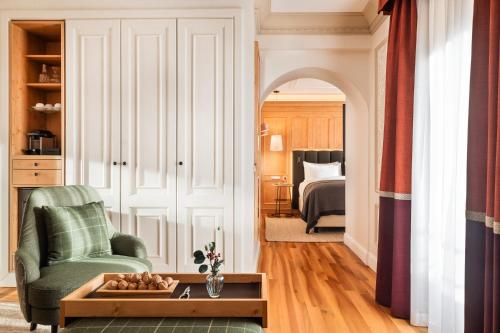 Hotel Flüela Davos - The Unbound Collection by Hyatt