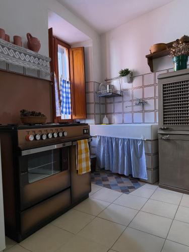 A casa di zia Maly in Taranta Peligna