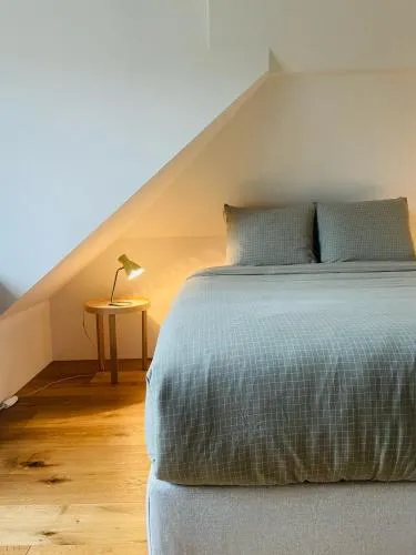 B&B Amsel und Meise - privates Zimmer mit Gemeinschaftsräumen in Suhr, Schweiz