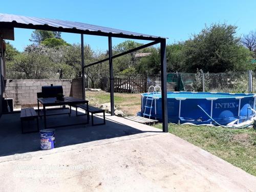 Skats, La Cabaña de EMI (La Cabana de EMI) in La Bolsa