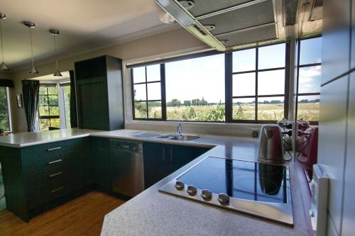 Earthstead Villas In New Zealand - 