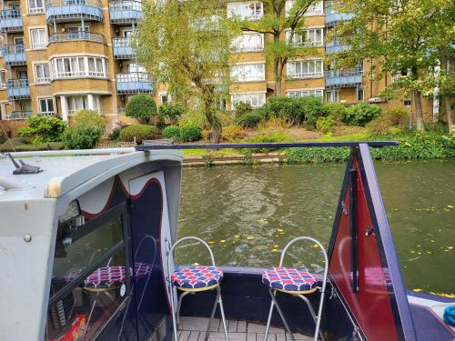 Comfy Canal in Little Venice for Family & Friends, Londyn (zdjęcie 9)